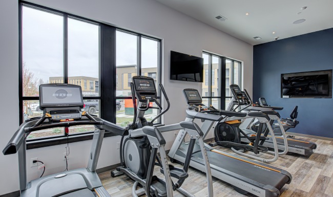 Take Your Fitness Journey to the Next Level fitness center with equipment